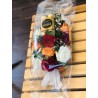 BONBON DE CHOCOLAT ET ROSES