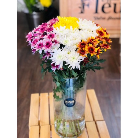 BOUQUET DE MARGUERITES